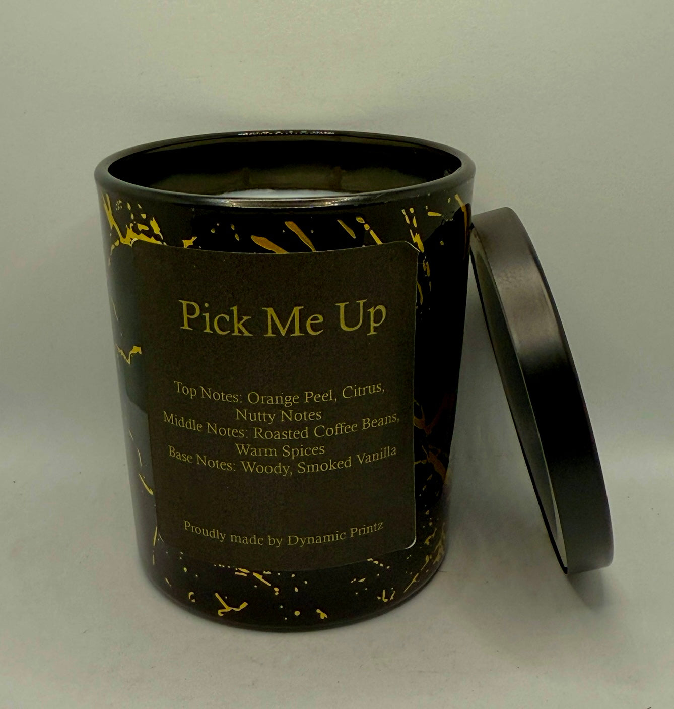 Scented Candle - Pick Me Up 285g
