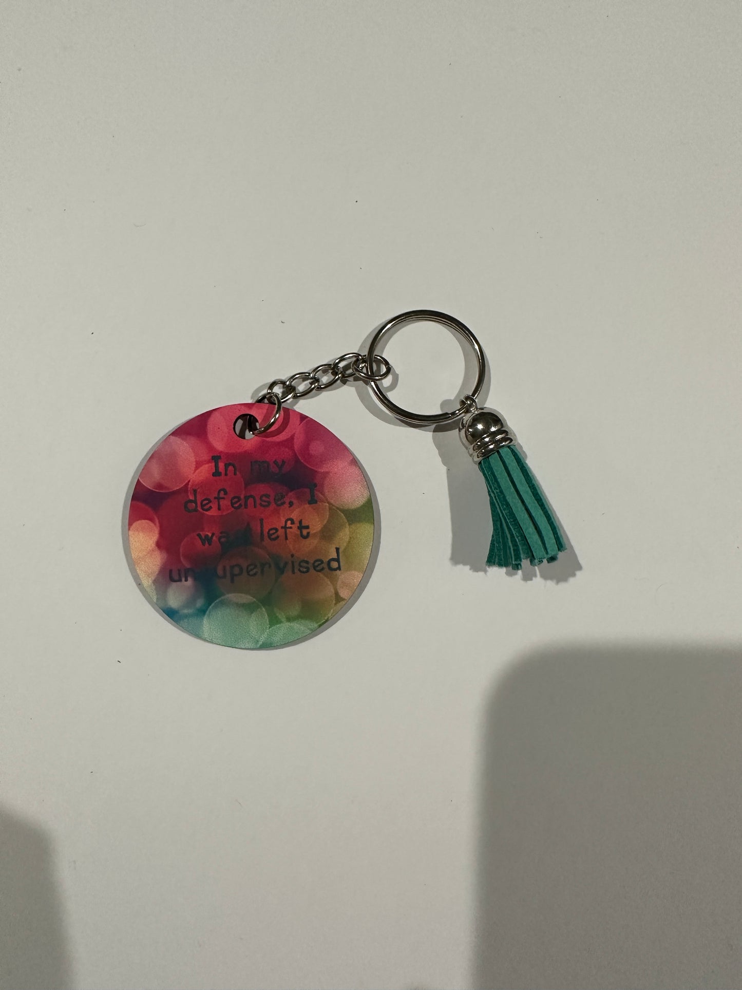 Keyring - In My Defense