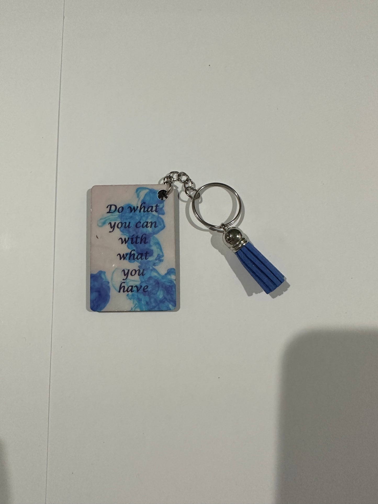 Keyring - Do What You Can