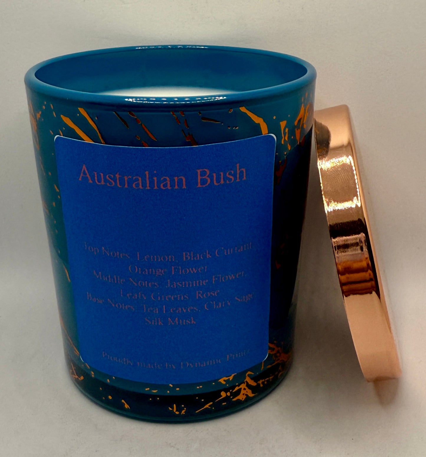 Scented Candle - Australian Bush 285g