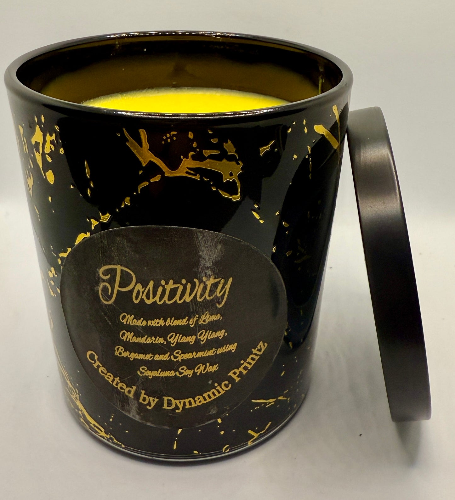 Scented Candle - Positivity 285g