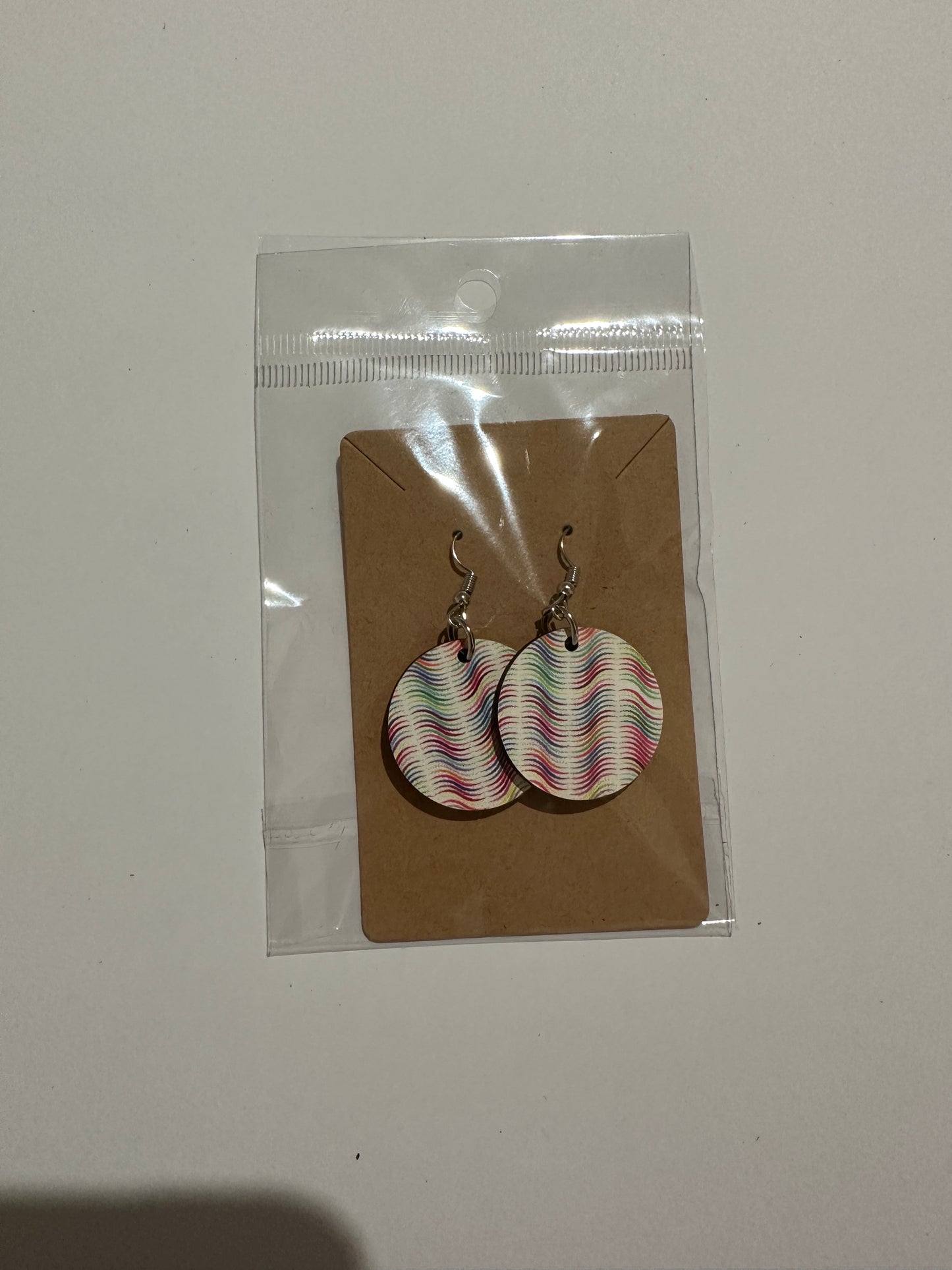 Earrings - Design 34