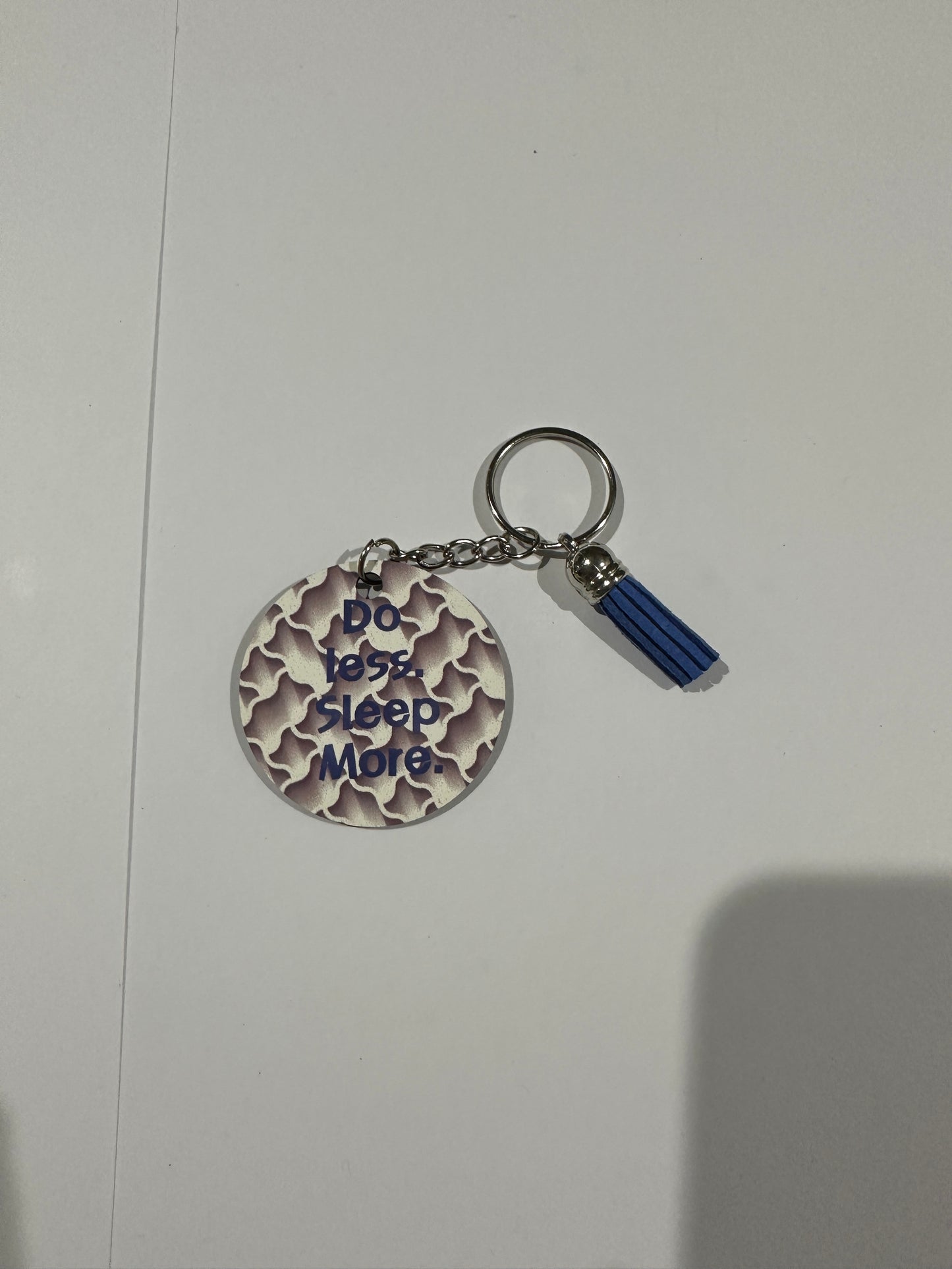 Keyring - Do Less Sleep More