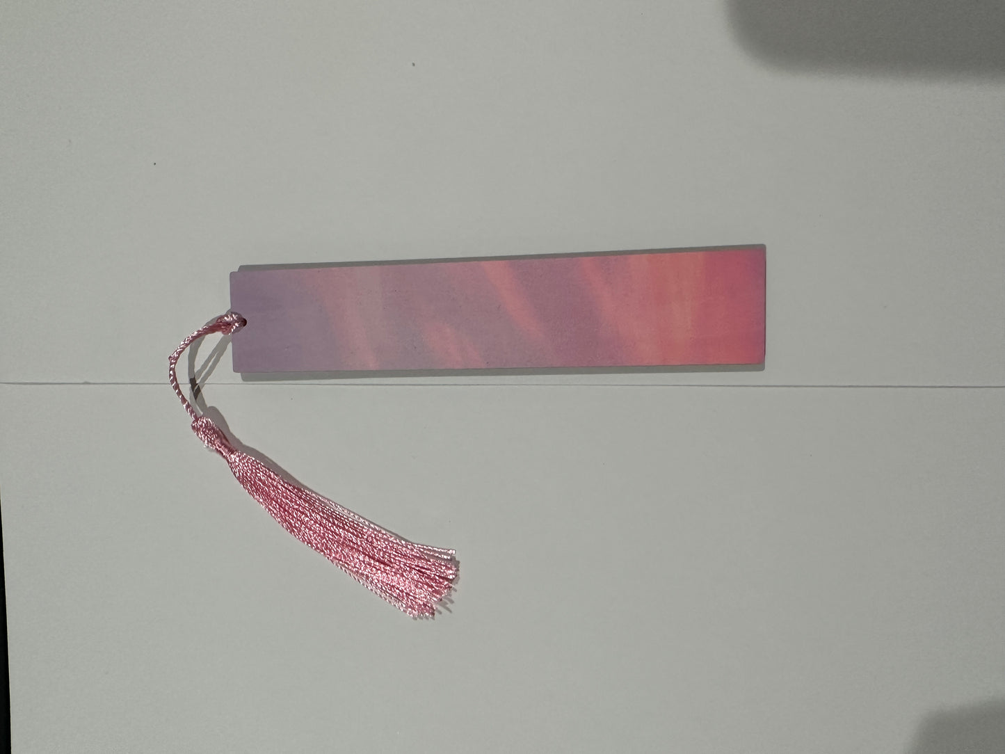 Bookmark - Pink Clouds