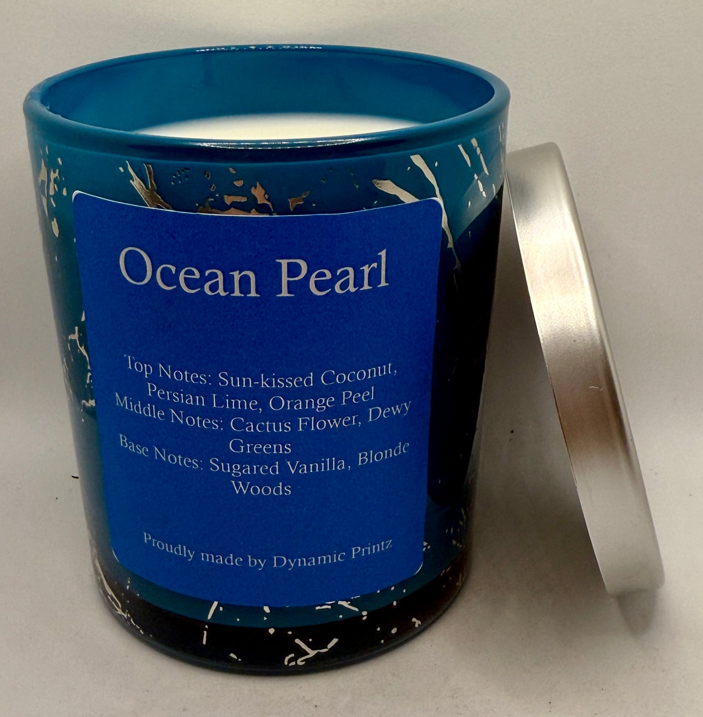 Scented Candle - Ocean Pearl 285g