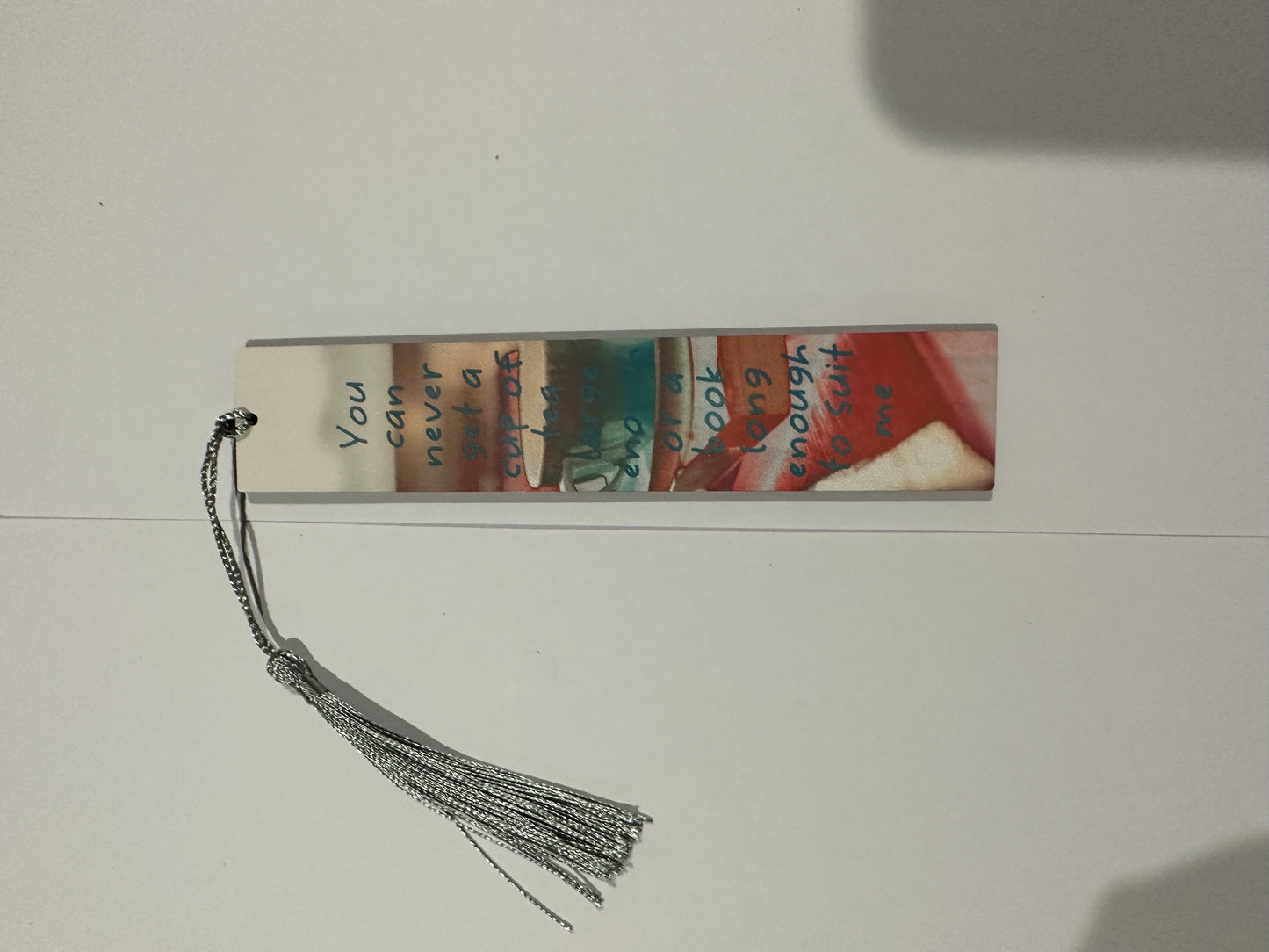 Bookmark - Book Big Enough