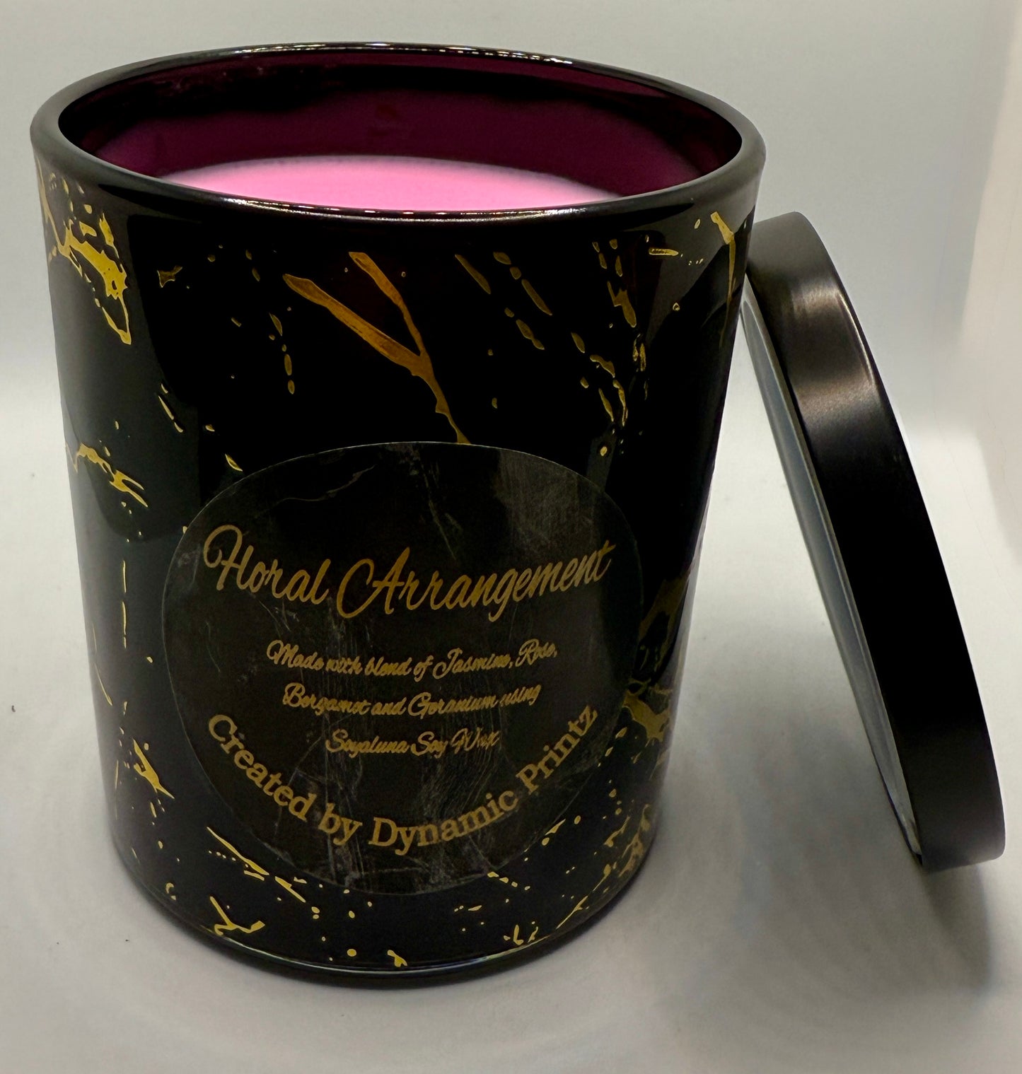 Scented Candle - Floral Arrangement 285g