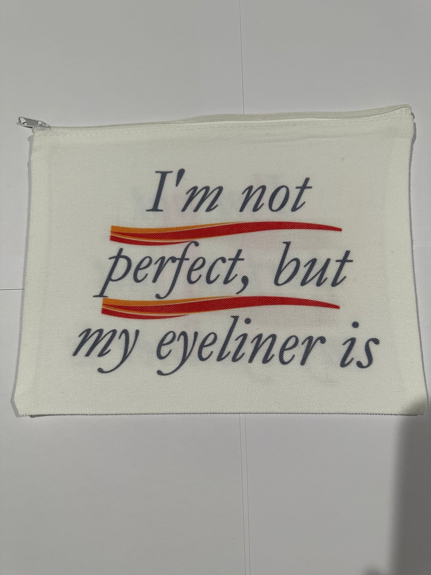 Small Bag - I'm Not Perfect