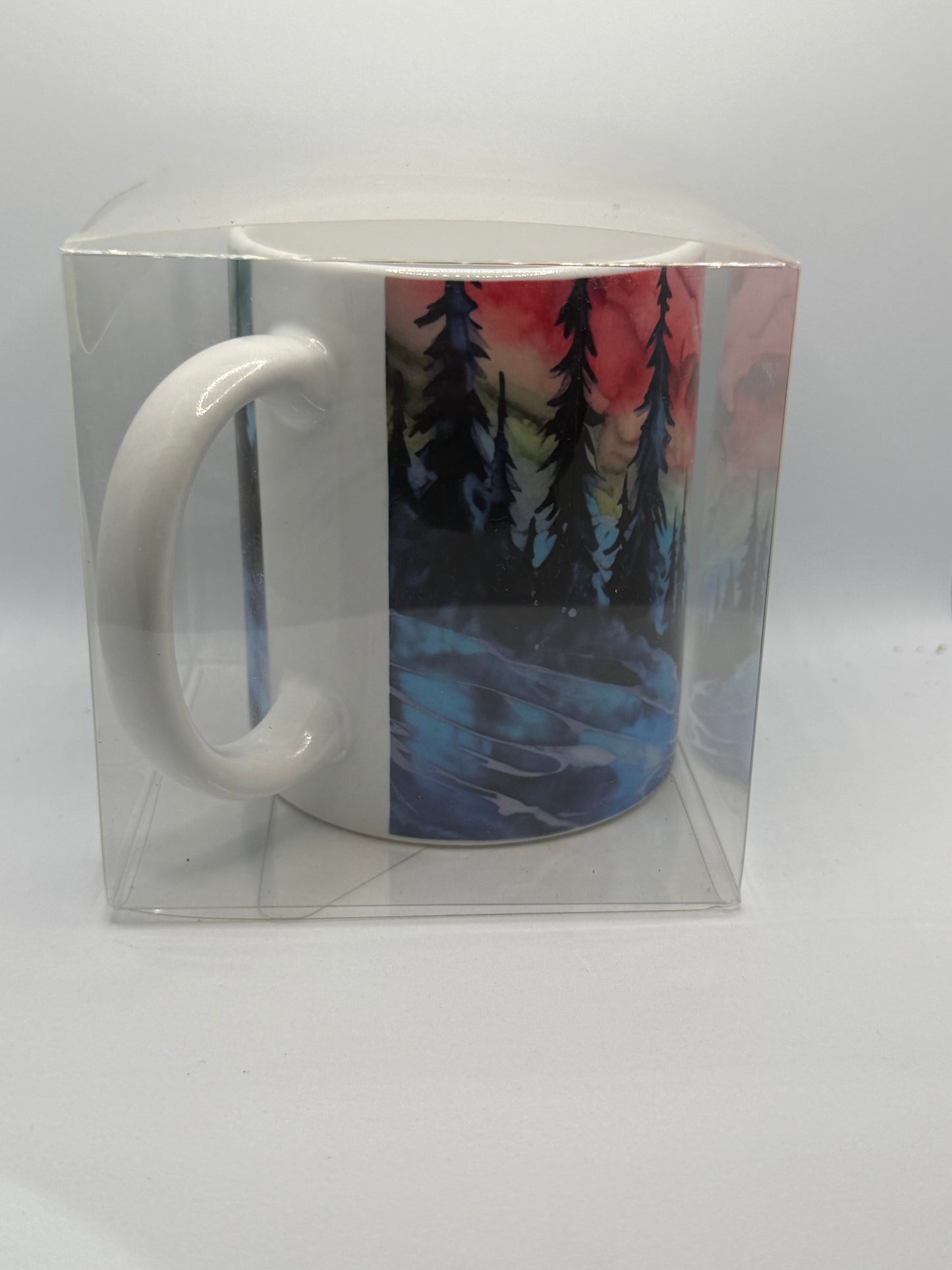 Ceramic Mug - Landscape