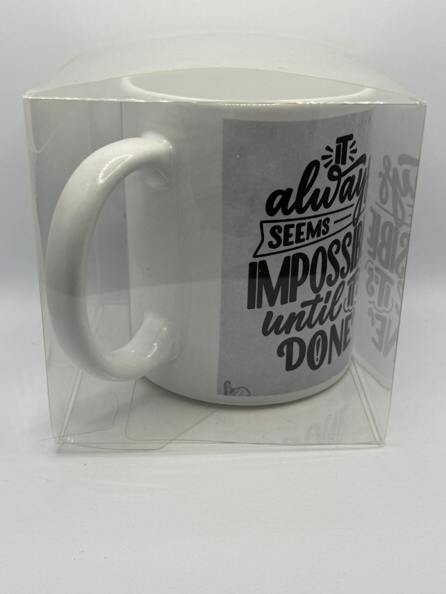 Ceramic Mug - Highland Cow