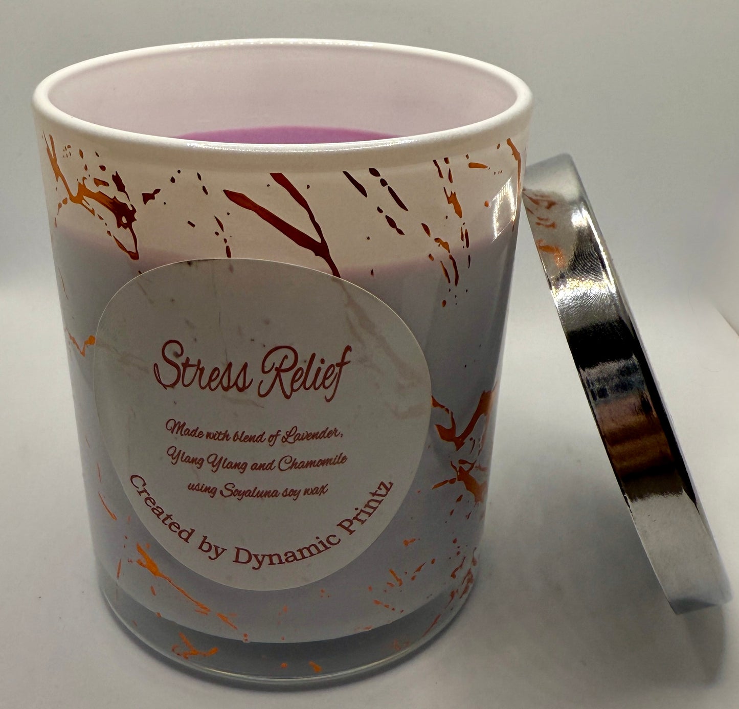 Scented Candle - Stress Relief 285g