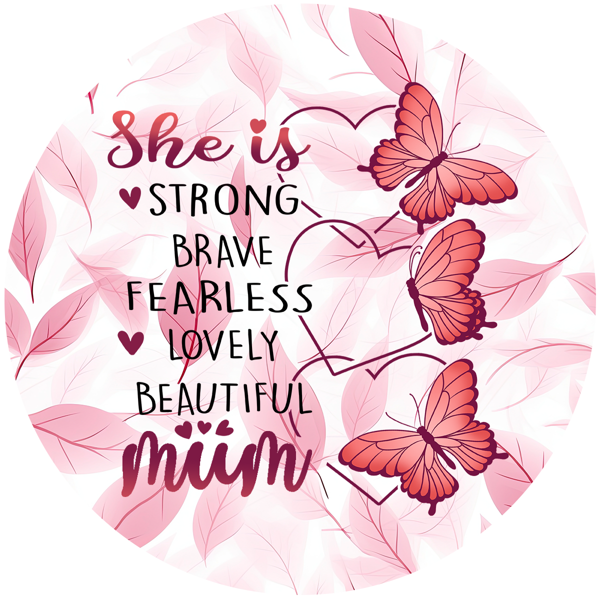 Coaster - She Is Mum