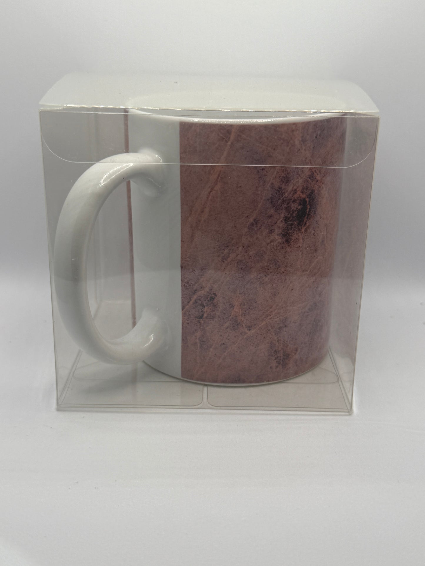 Ceramic Mug - Pink