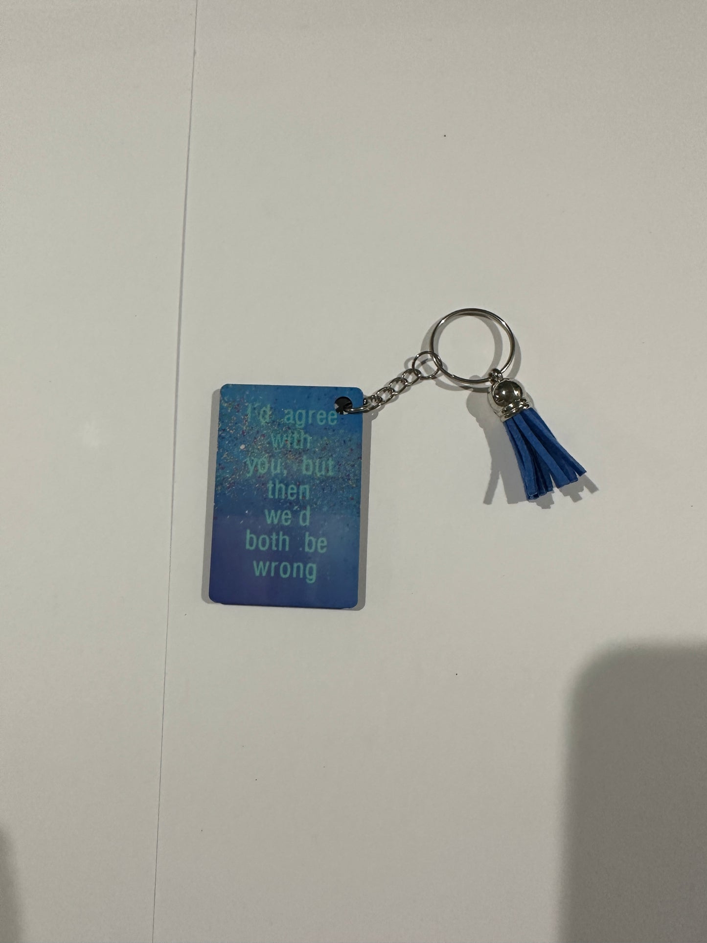 Keyring - I'd Agree with You