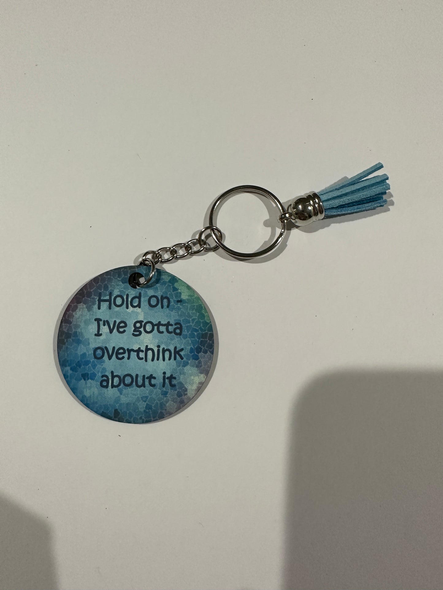 Keyring - Gotta Overthink
