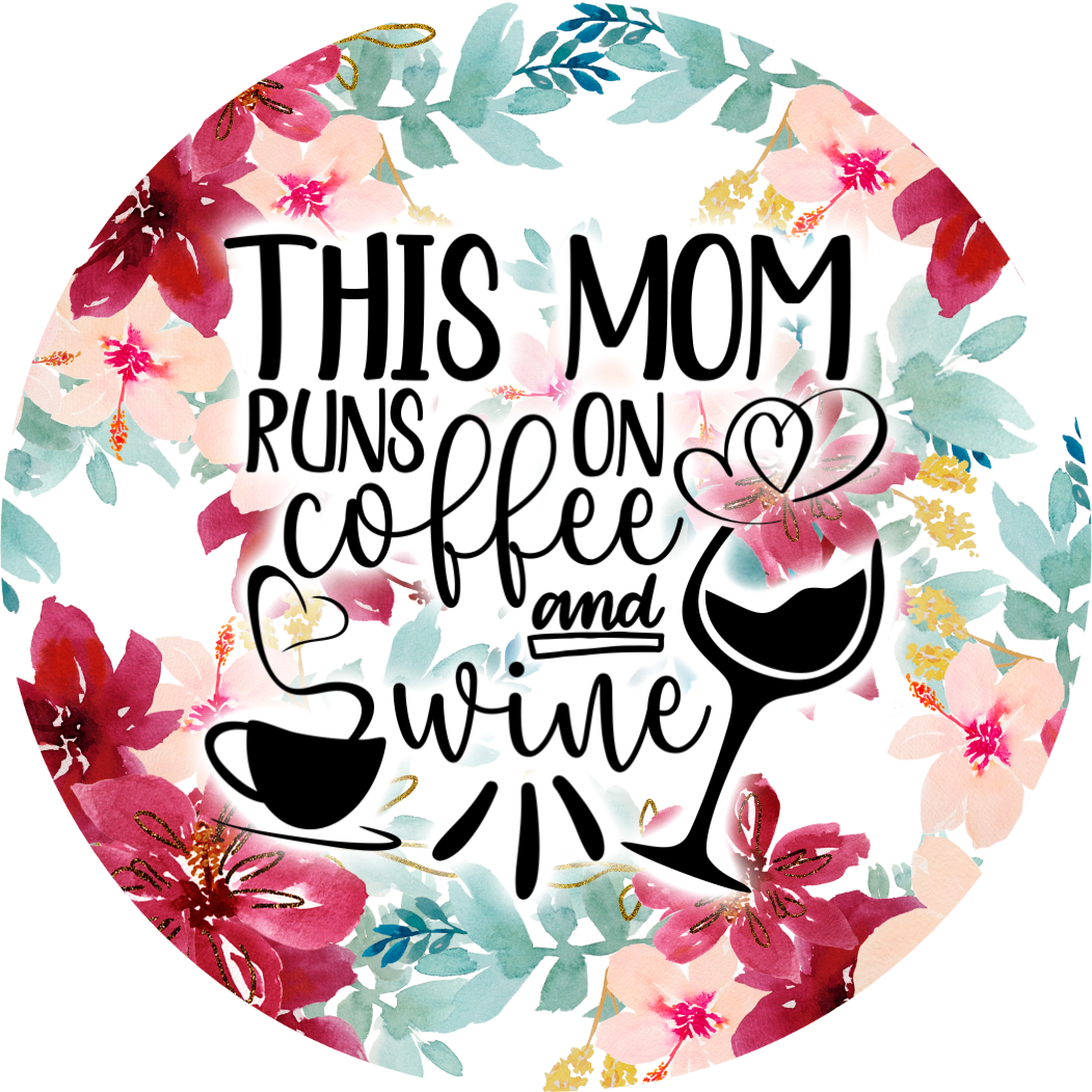 Coaster - This Mom Runs