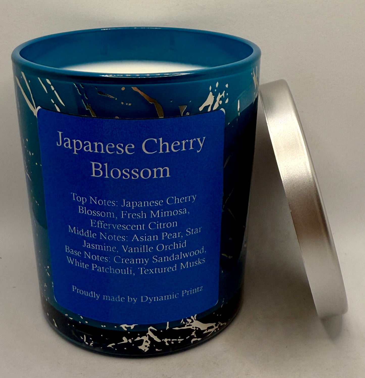 Scented Candle - Japanese Cherry Blossom 285g