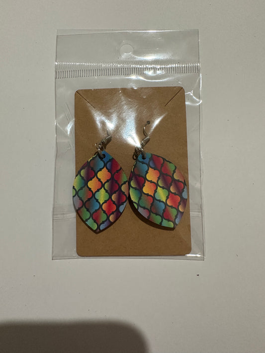 Earrings - Design 33