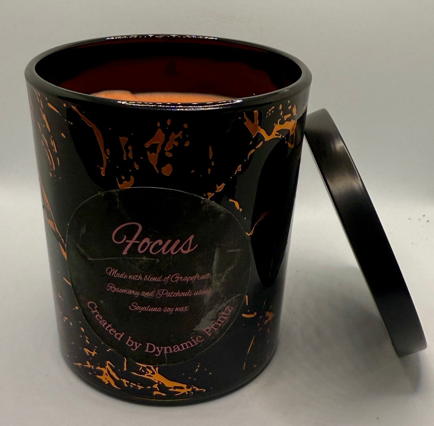 Scented Candle - Focus 285g