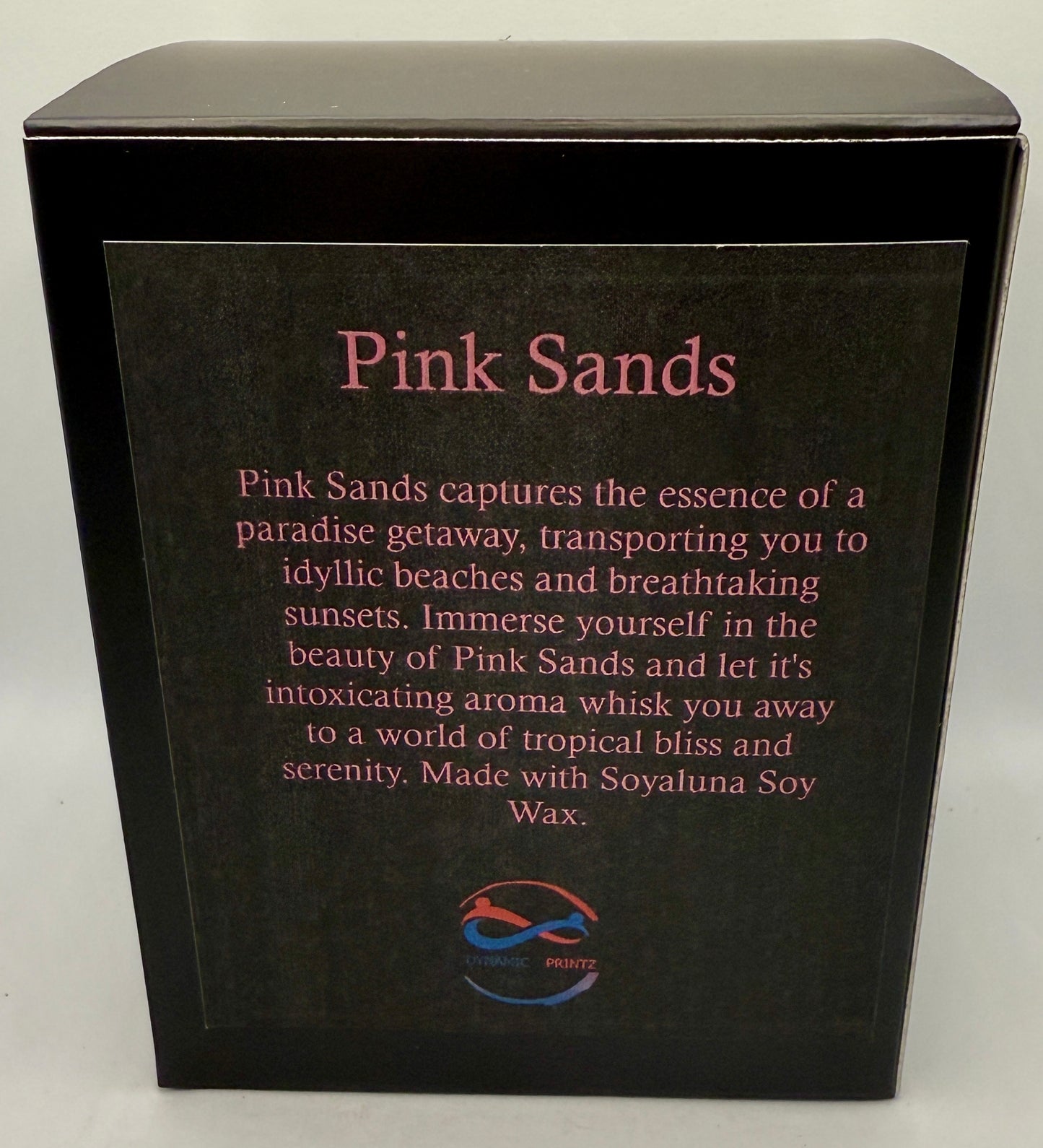 Scented Candle - Pink Sands 285g