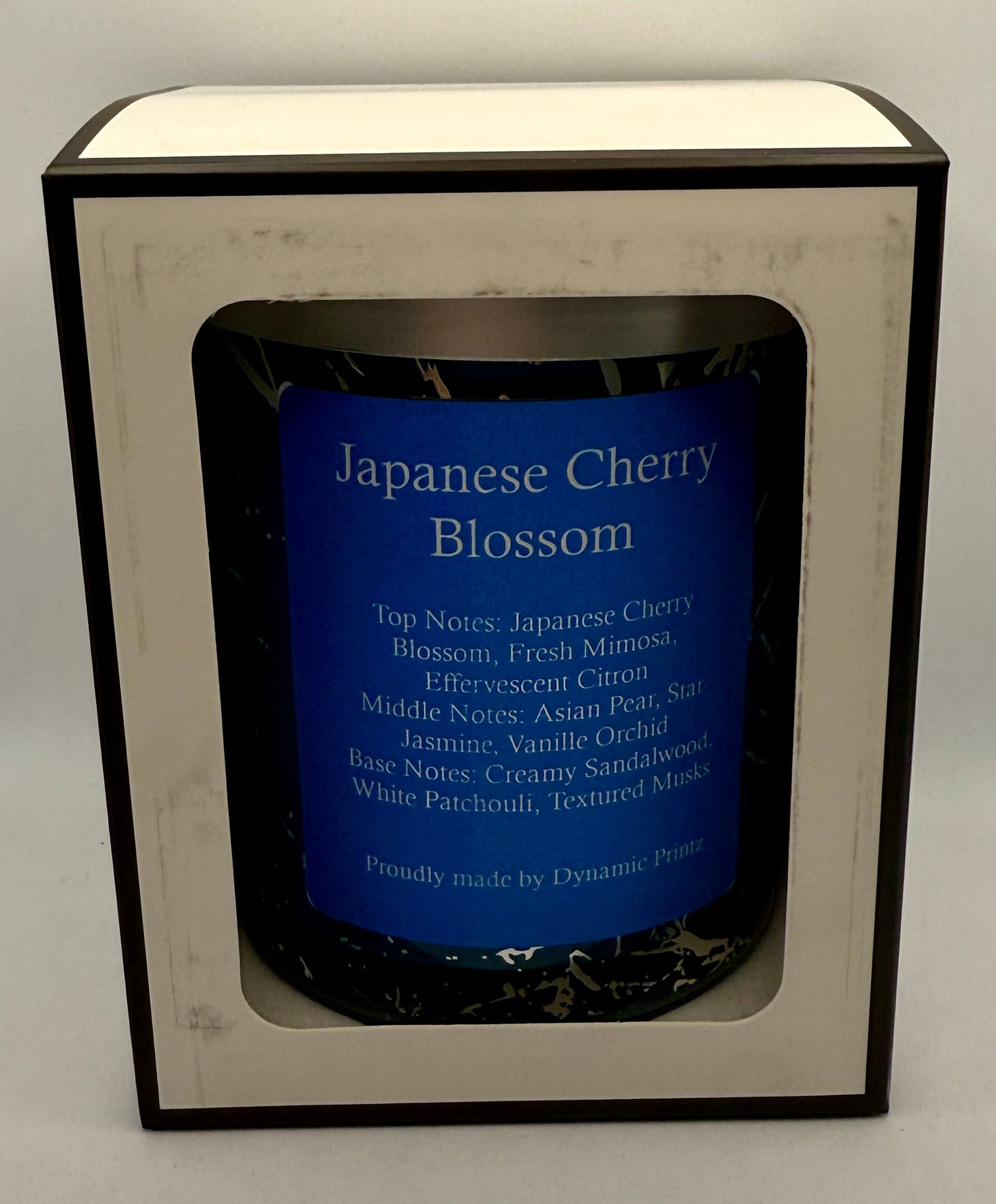 Scented Candle - Japanese Cherry Blossom 285g