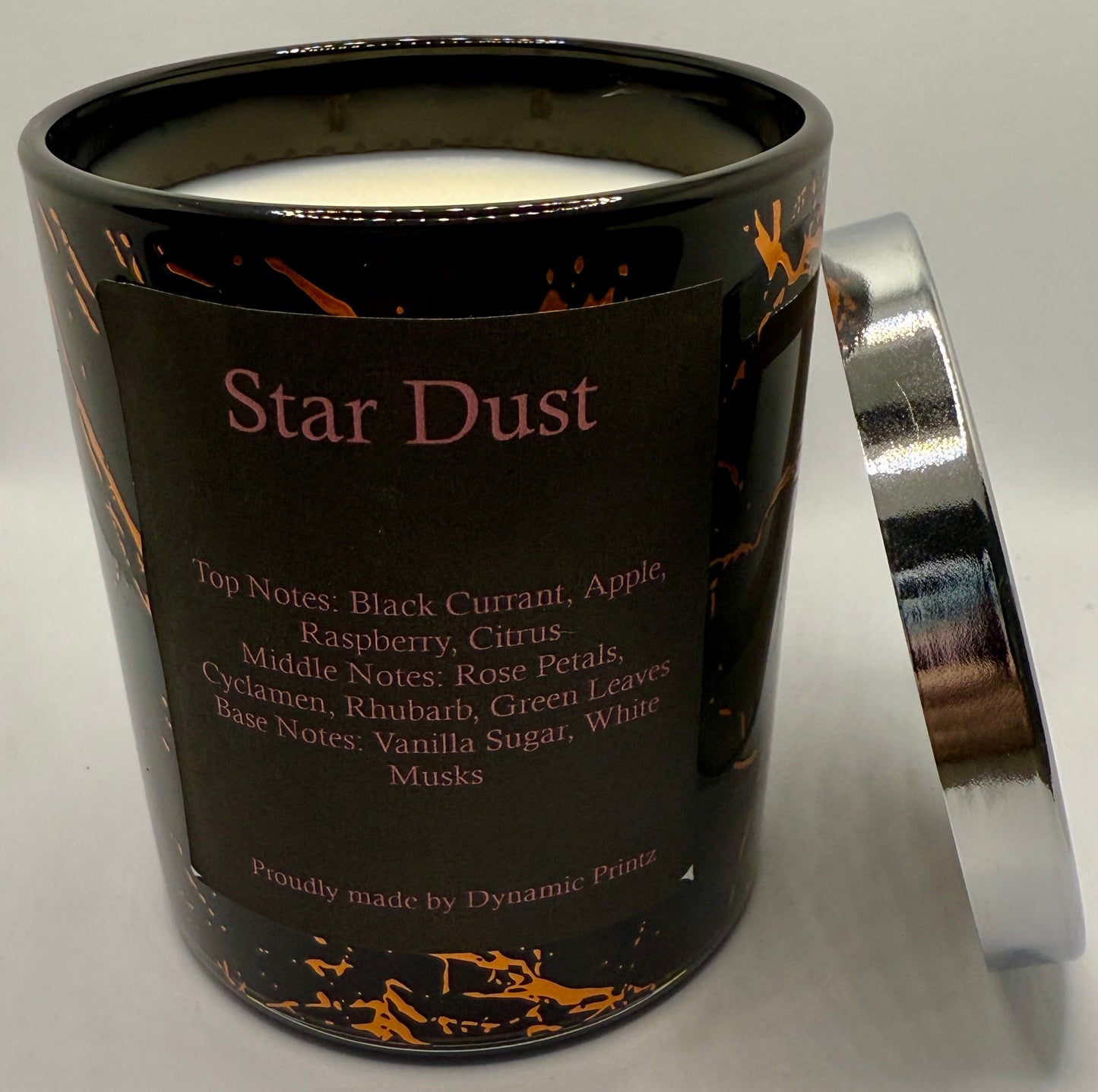 Scented Candle - Star Dust 285g