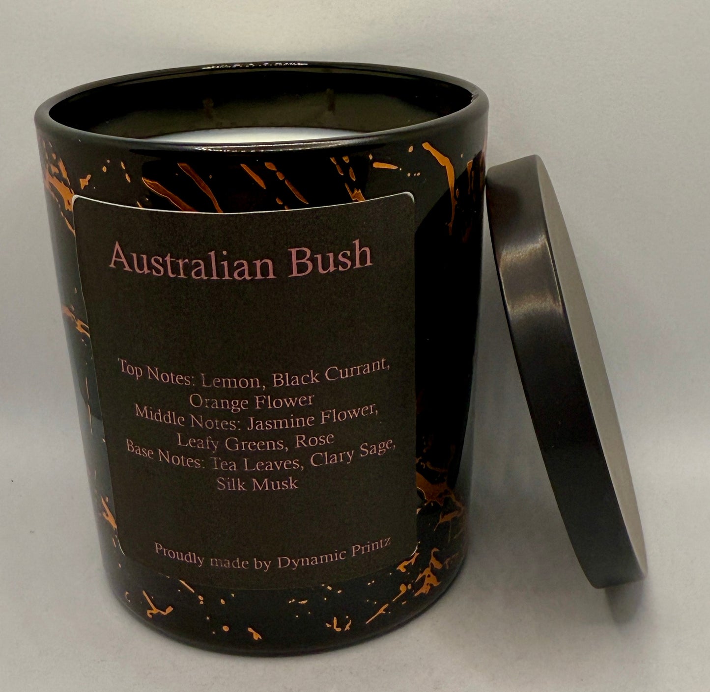 Scented Candle - Australian Bush 285g
