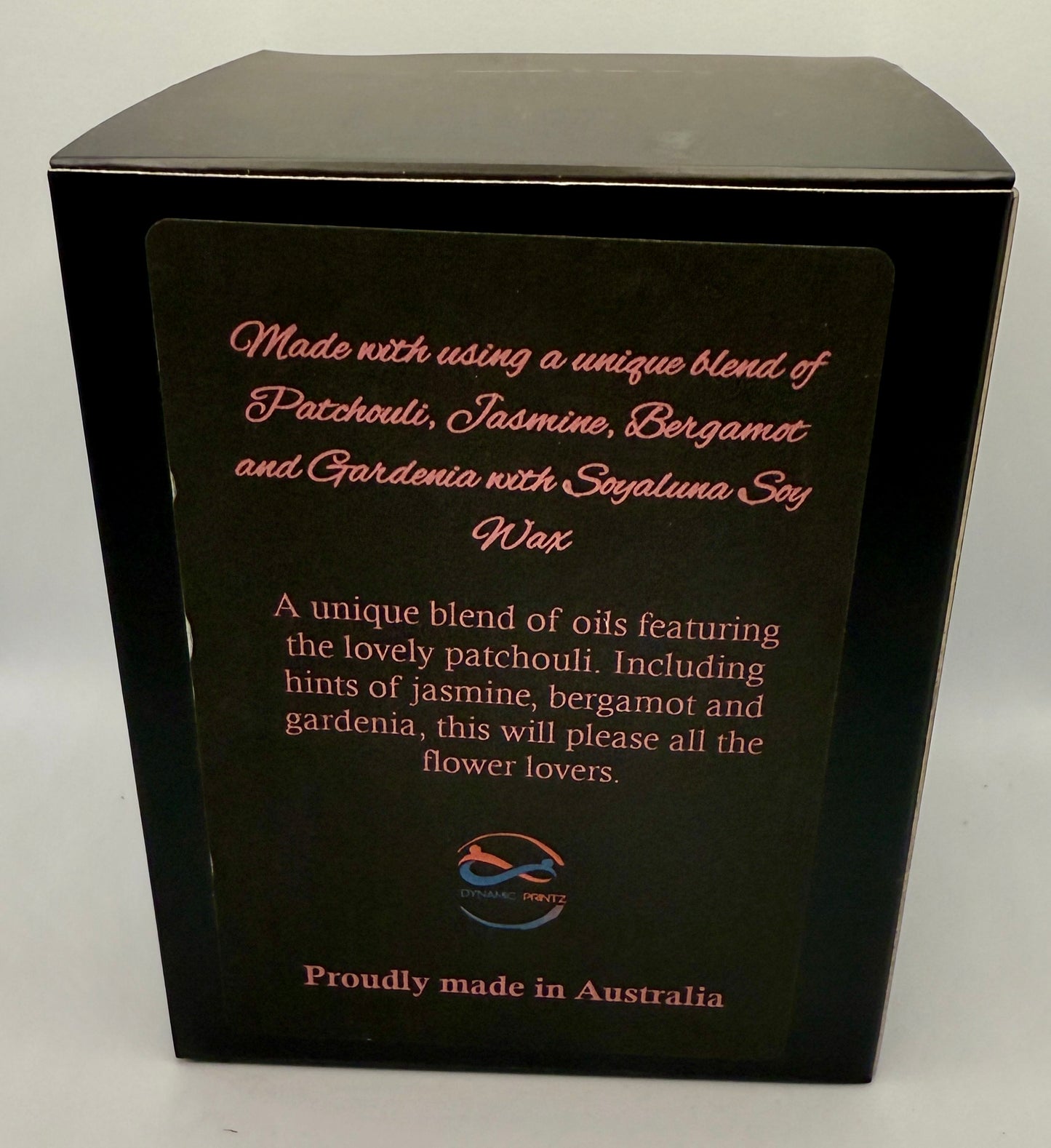 Scented Candle - Patchouli 285g