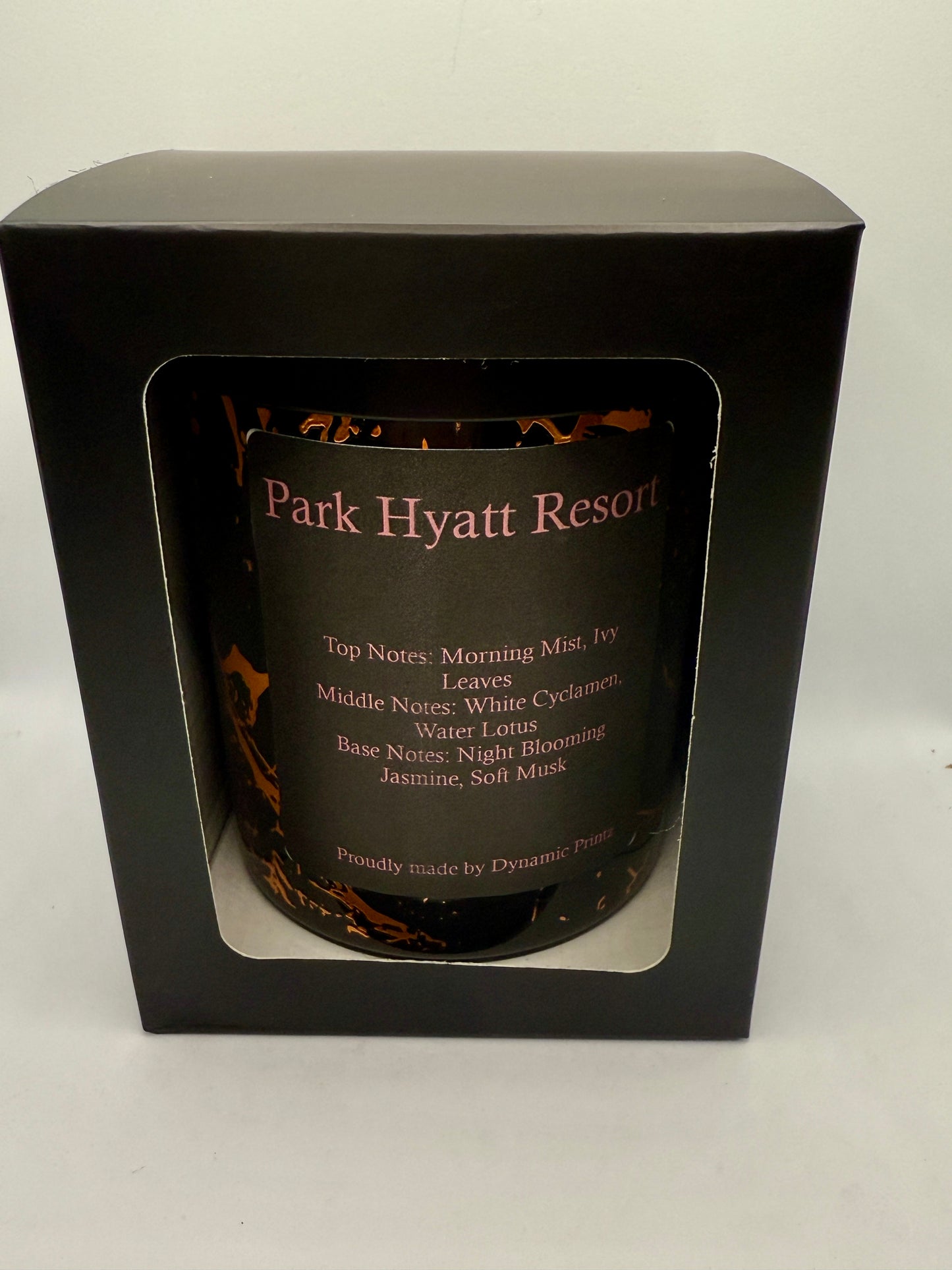 Scented Candle - Park Hyatt Resort 285g