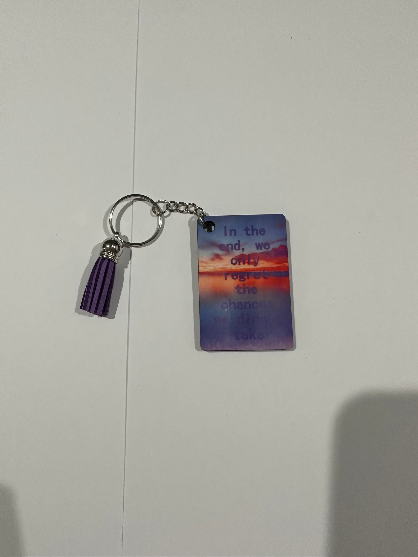 Keyring - We Only Regret