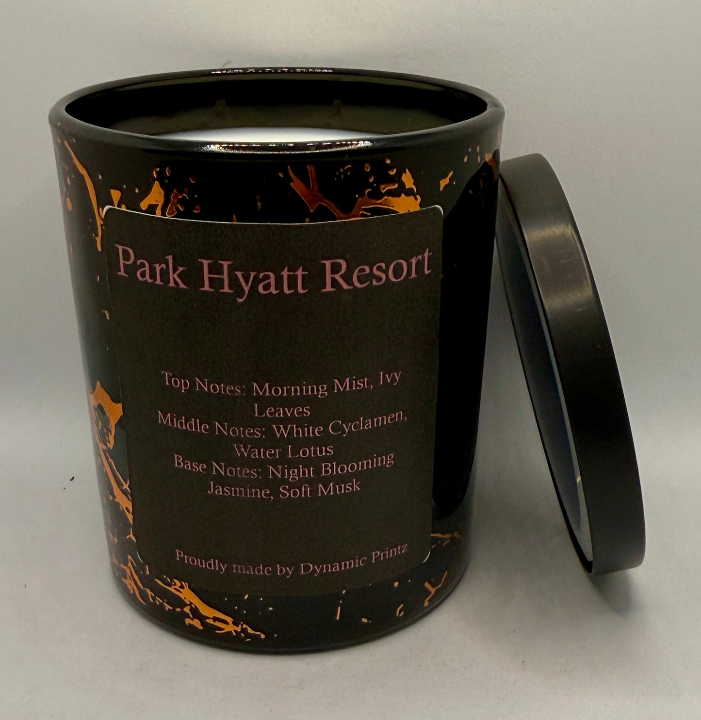 Scented Candle - Park Hyatt Resort 285g