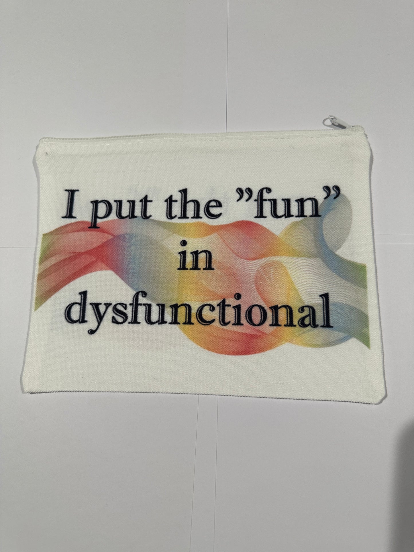 Small Bag - Fun in Disfunctional