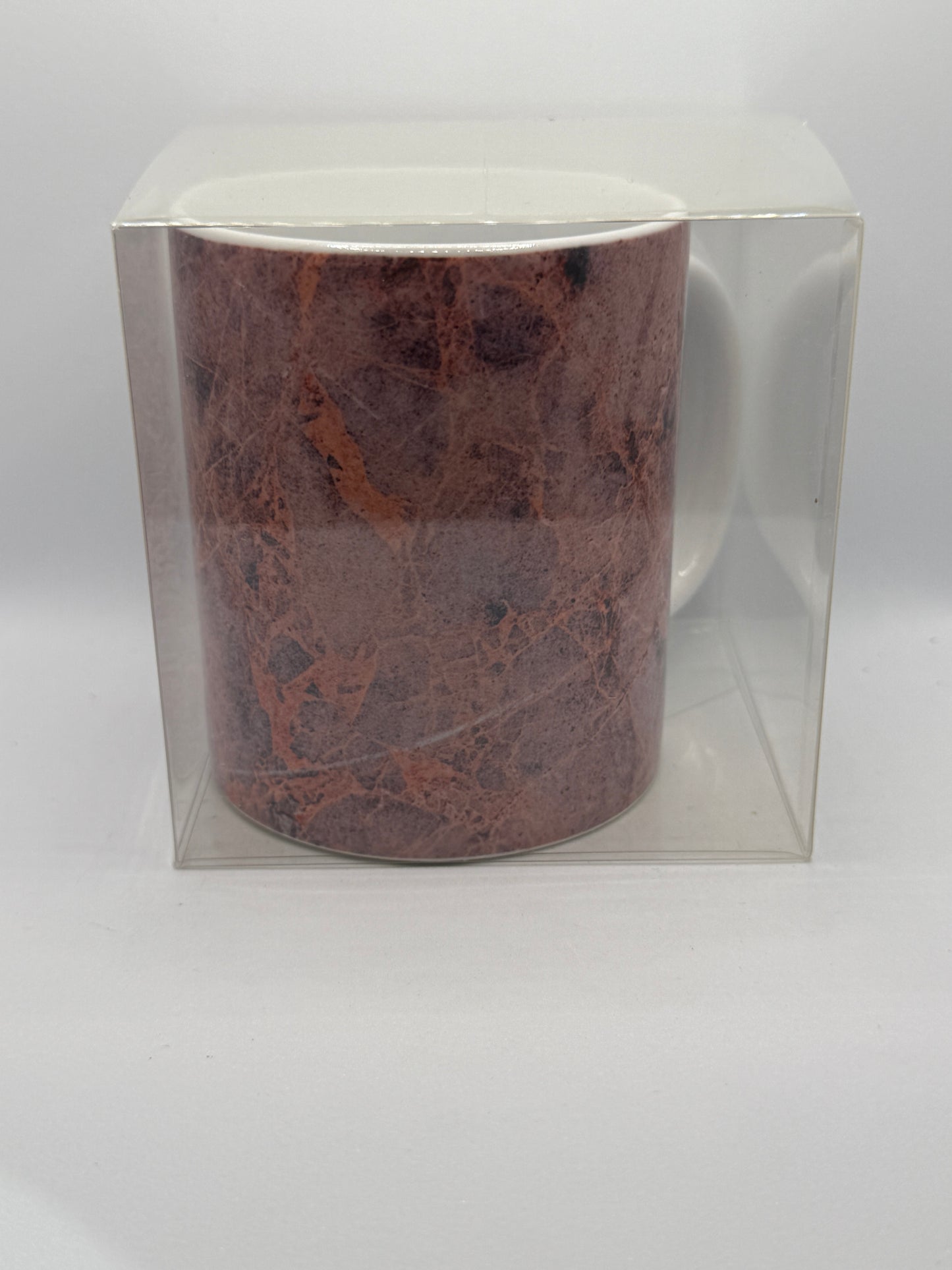 Ceramic Mug - Pink
