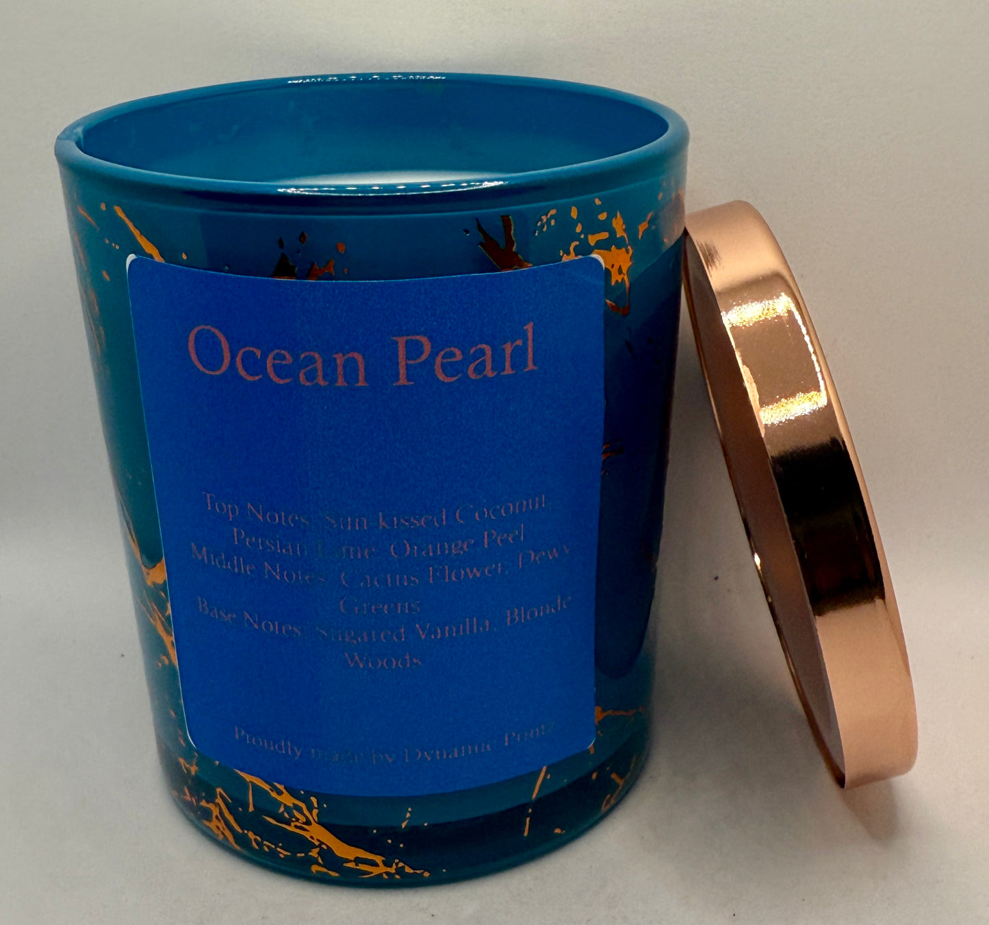 Scented Candle - Ocean Pearl 285g
