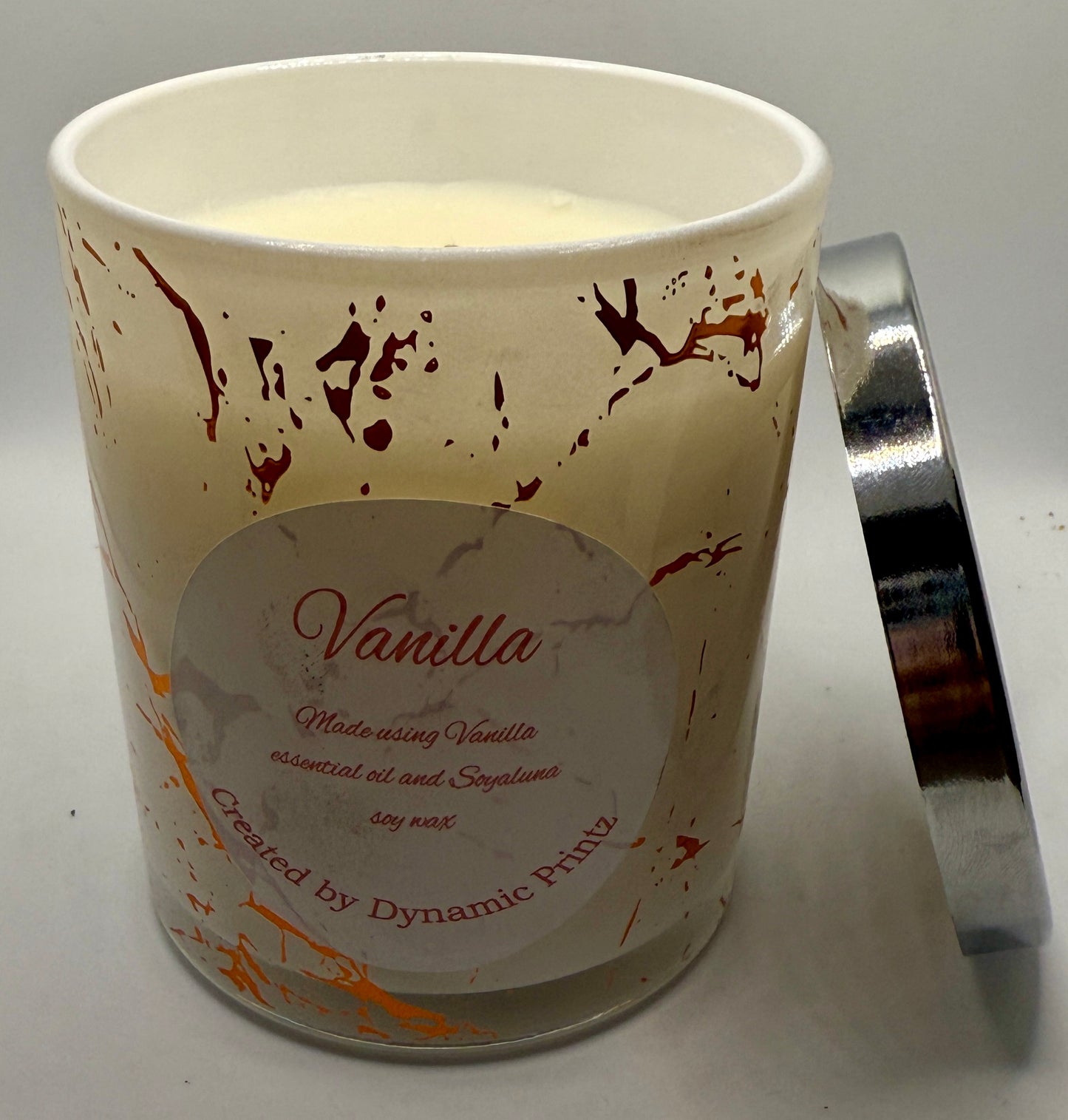 Scented Candle - Vanilla 285g