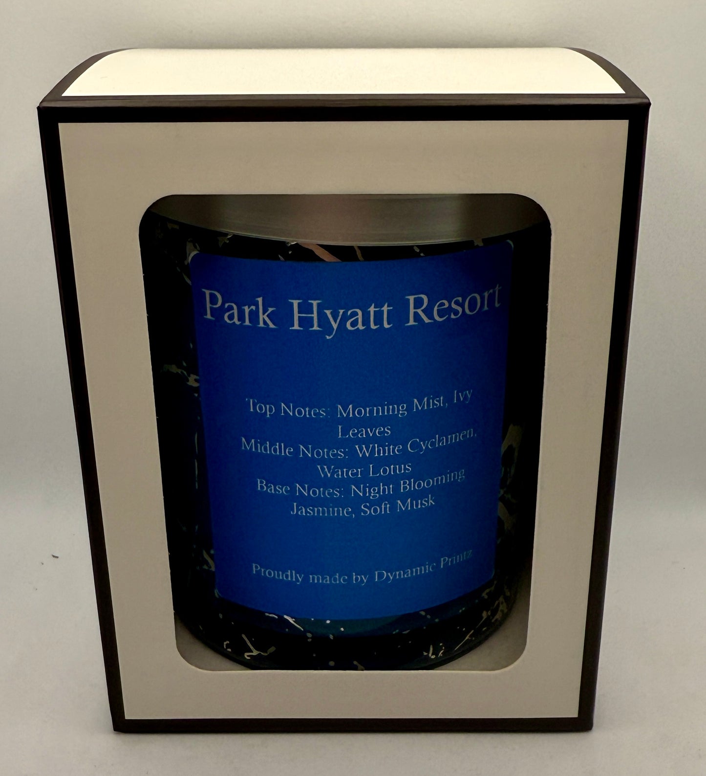 Scented Candle - Park Hyatt Resort 285g