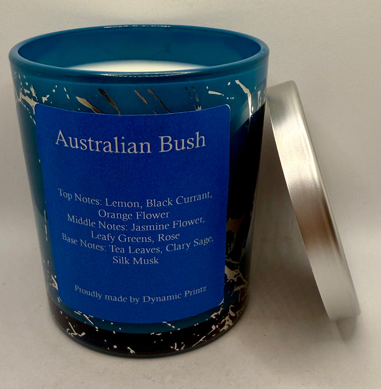 Scented Candle - Australian Bush 285g