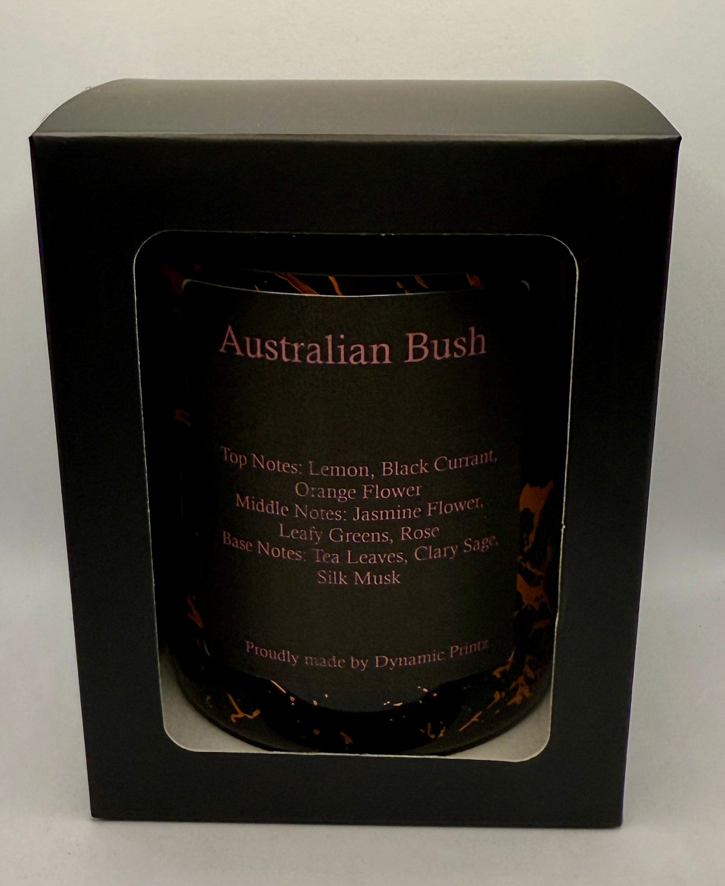 Scented Candle - Australian Bush 285g