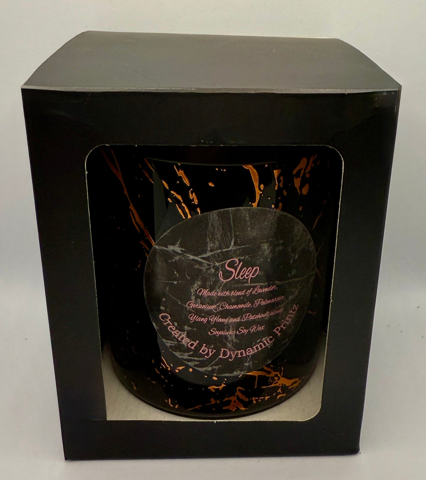 Scented Candle - Sleep Assist 285g
