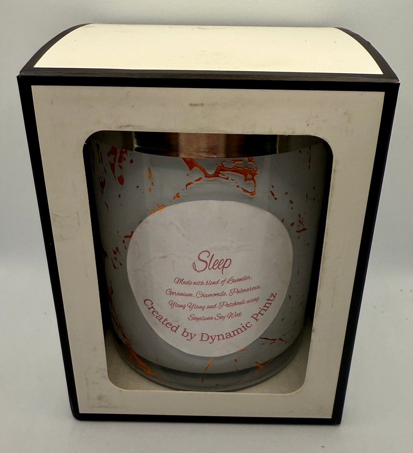 Scented Candle - Sleep Assist 285g