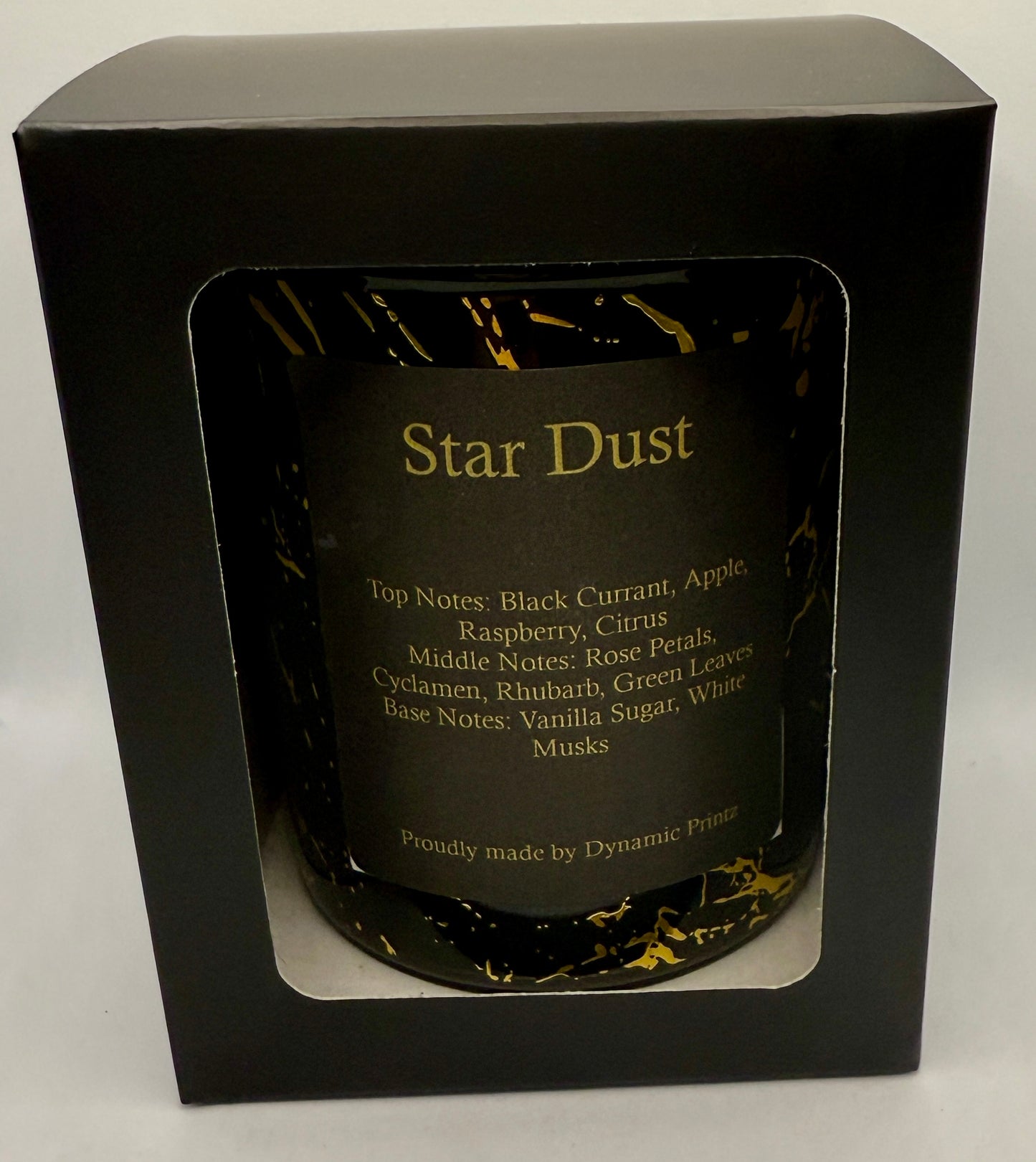 Scented Candle - Star Dust 285g