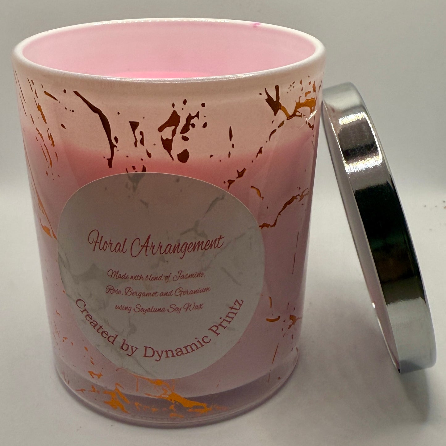 Scented Candle - Floral Arrangement 285g