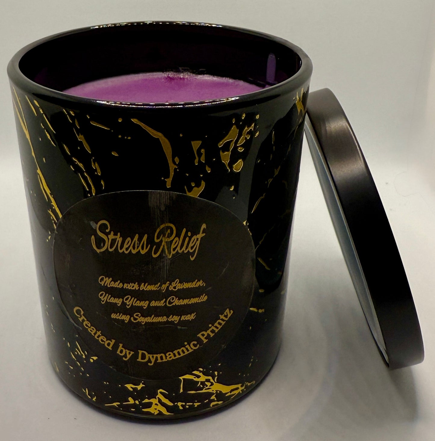 Scented Candle - Stress Relief 285g