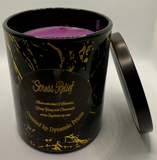 Scented Candle - Stress Relief 285g