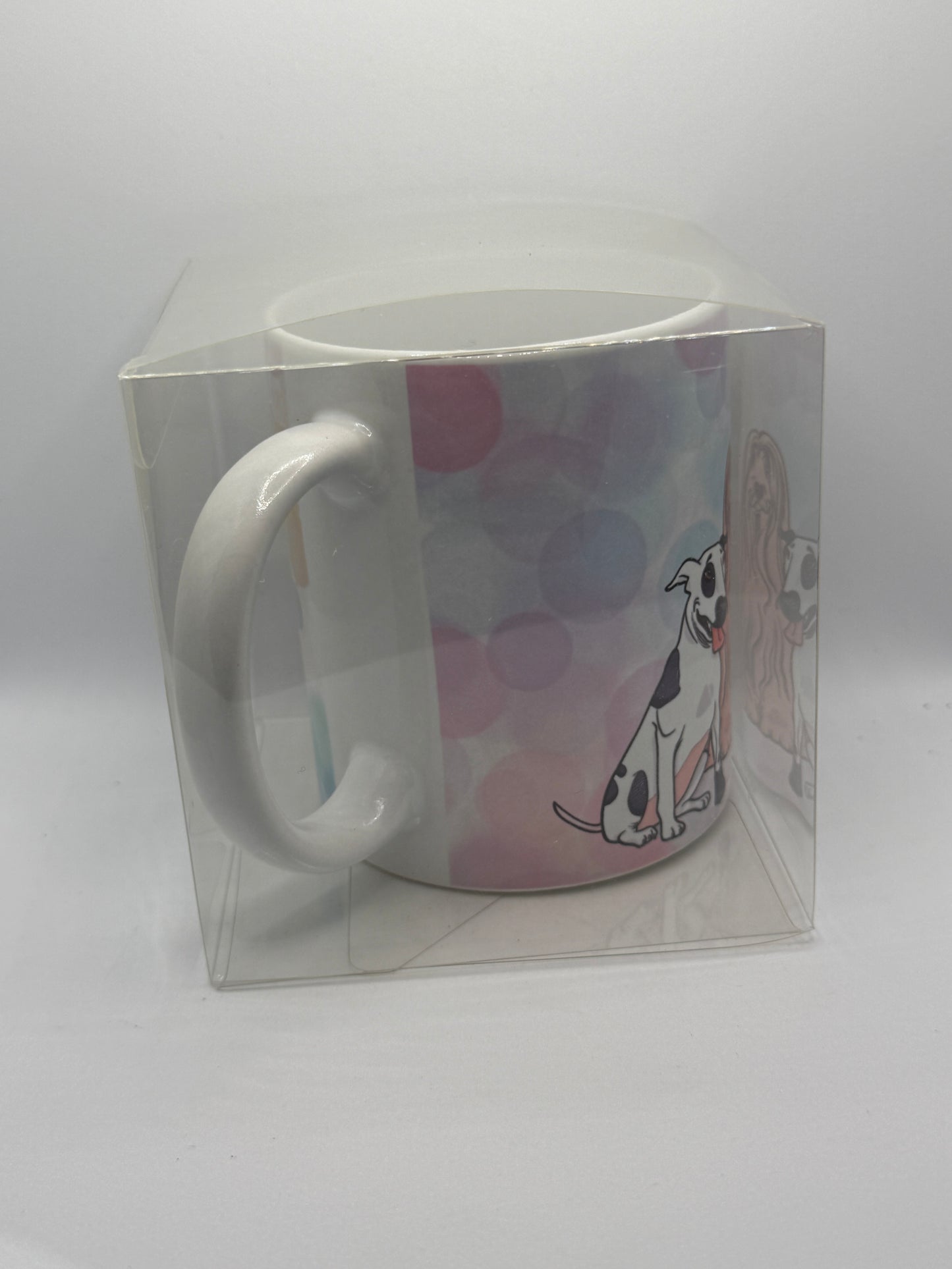 Ceramic Mug - Dogs