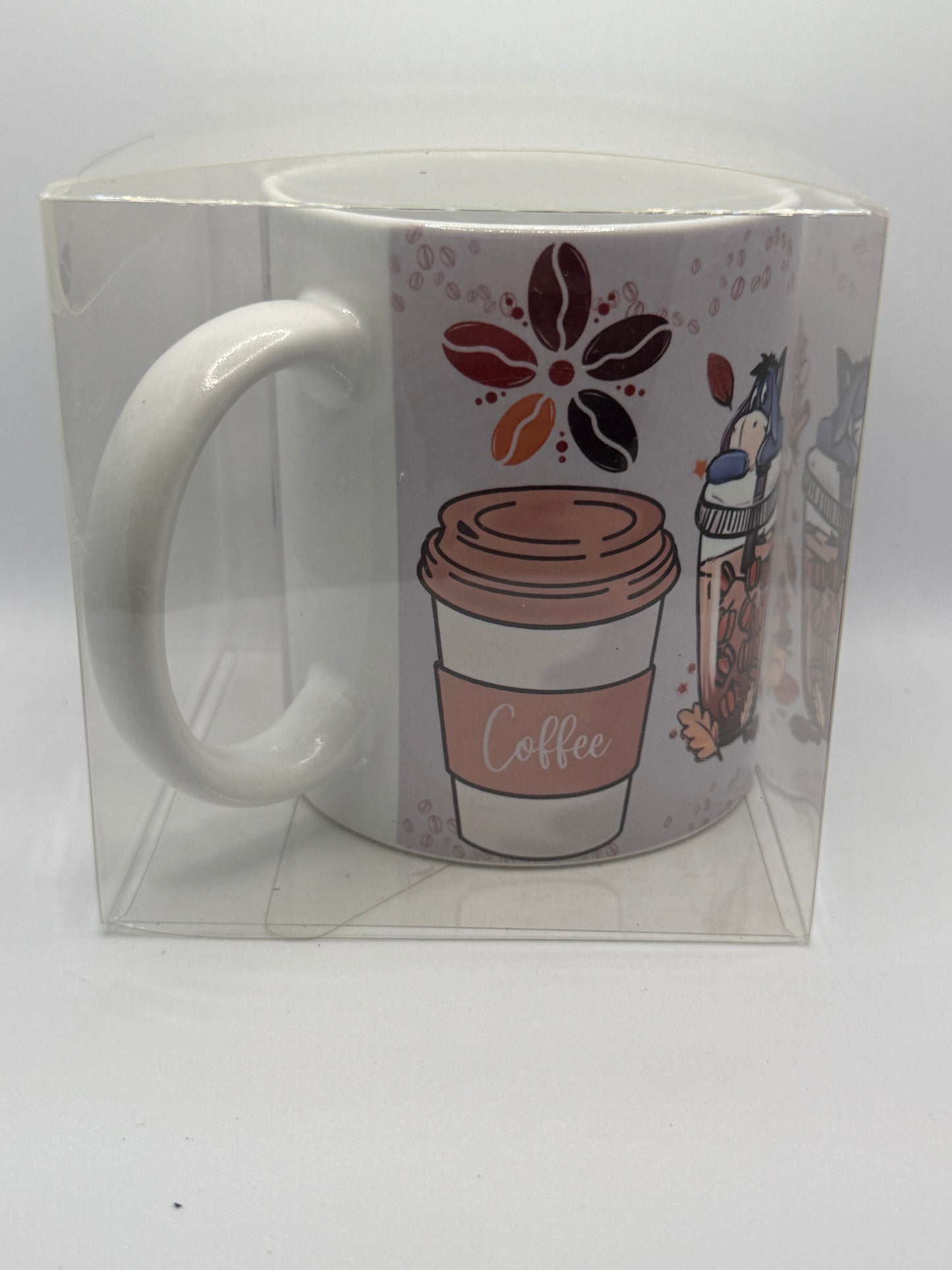 Ceramic Mug - Coffee