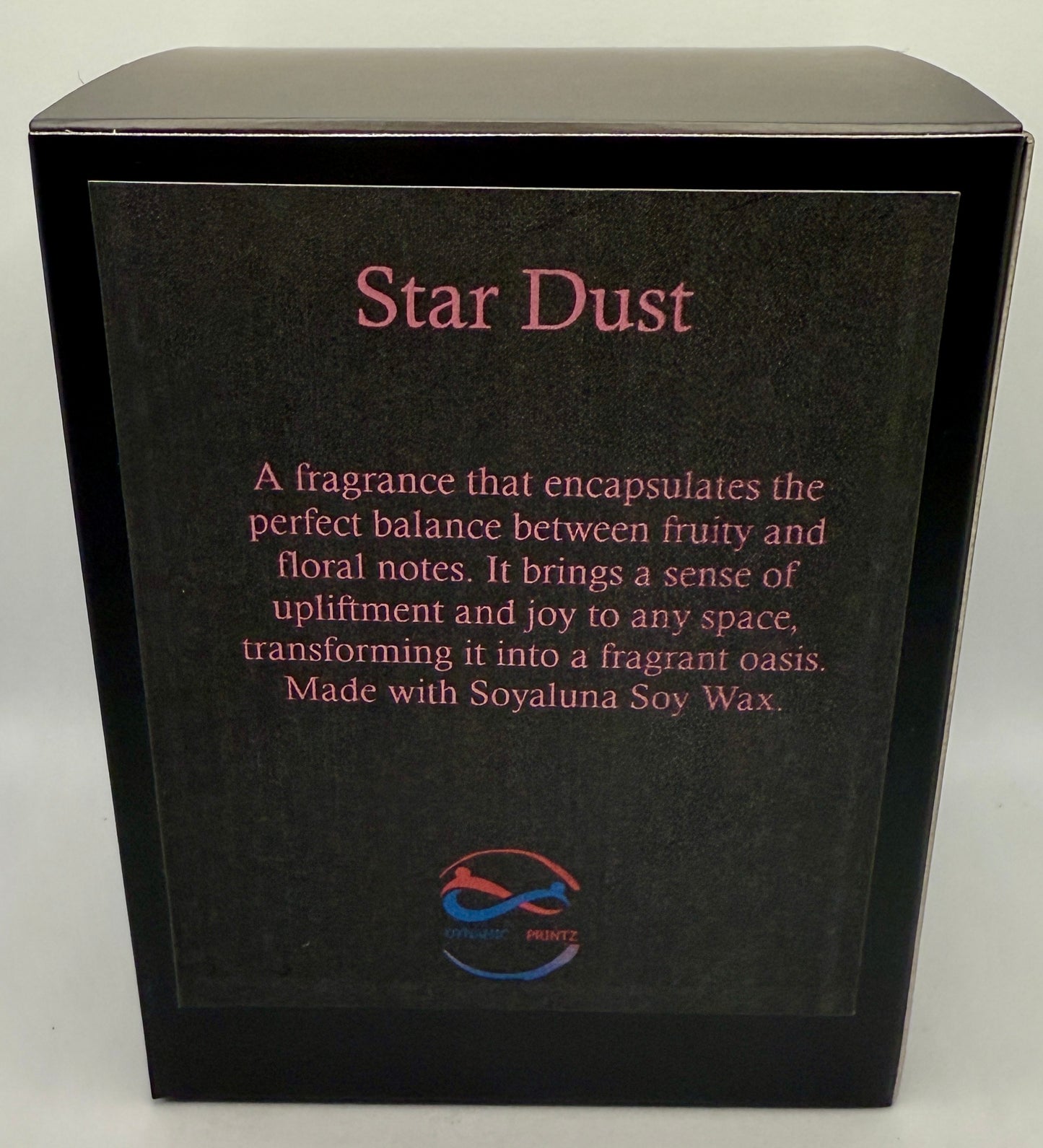 Scented Candle - Star Dust 285g
