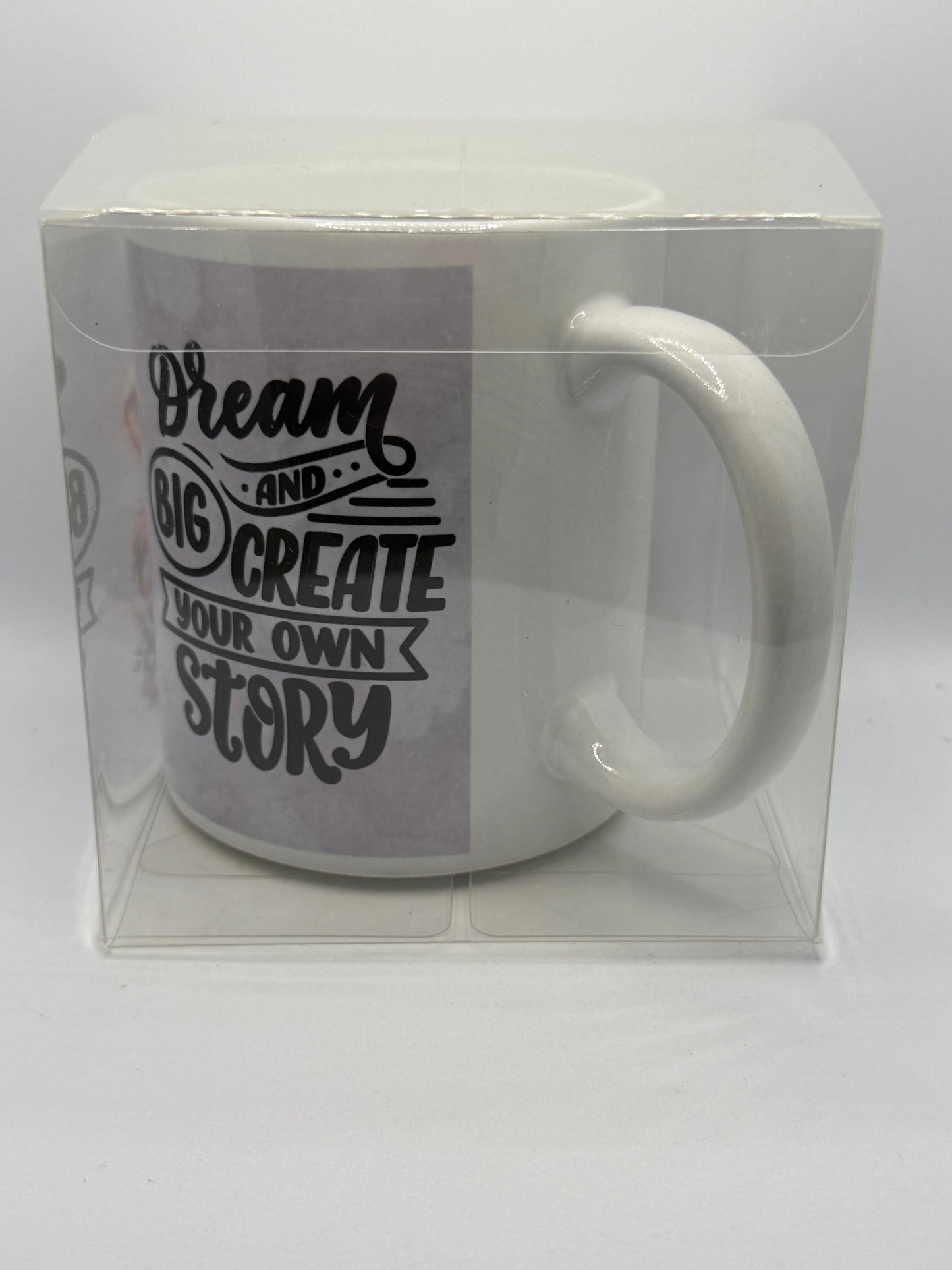 Ceramic Mug - Highland Cow