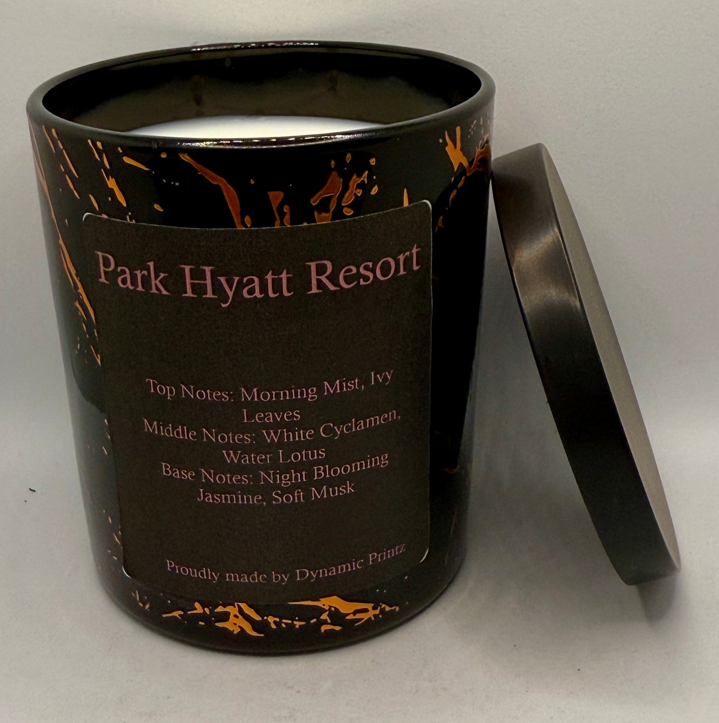 Scented Candle - Park Hyatt Resort 285g