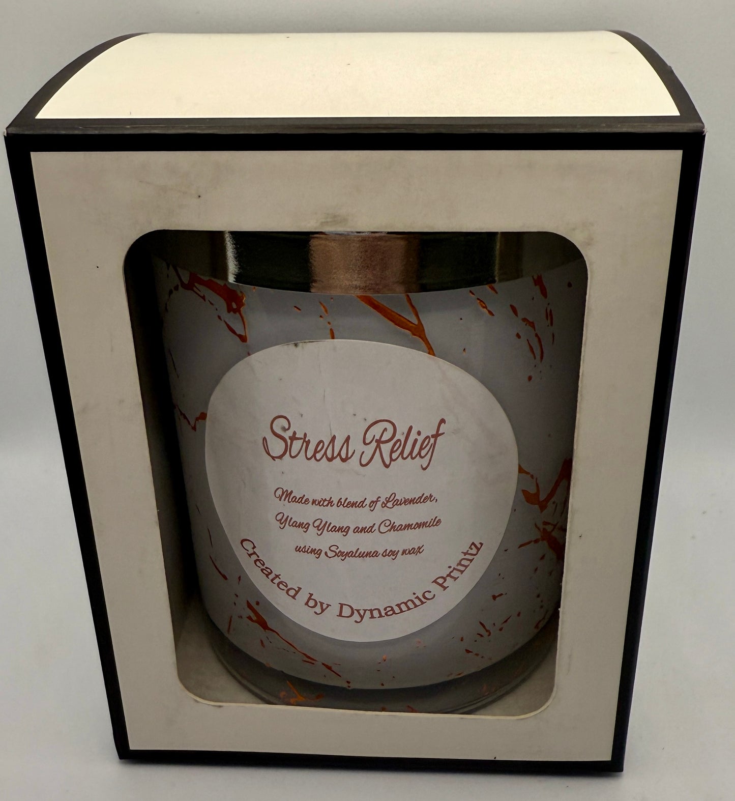 Scented Candle - Stress Relief 285g
